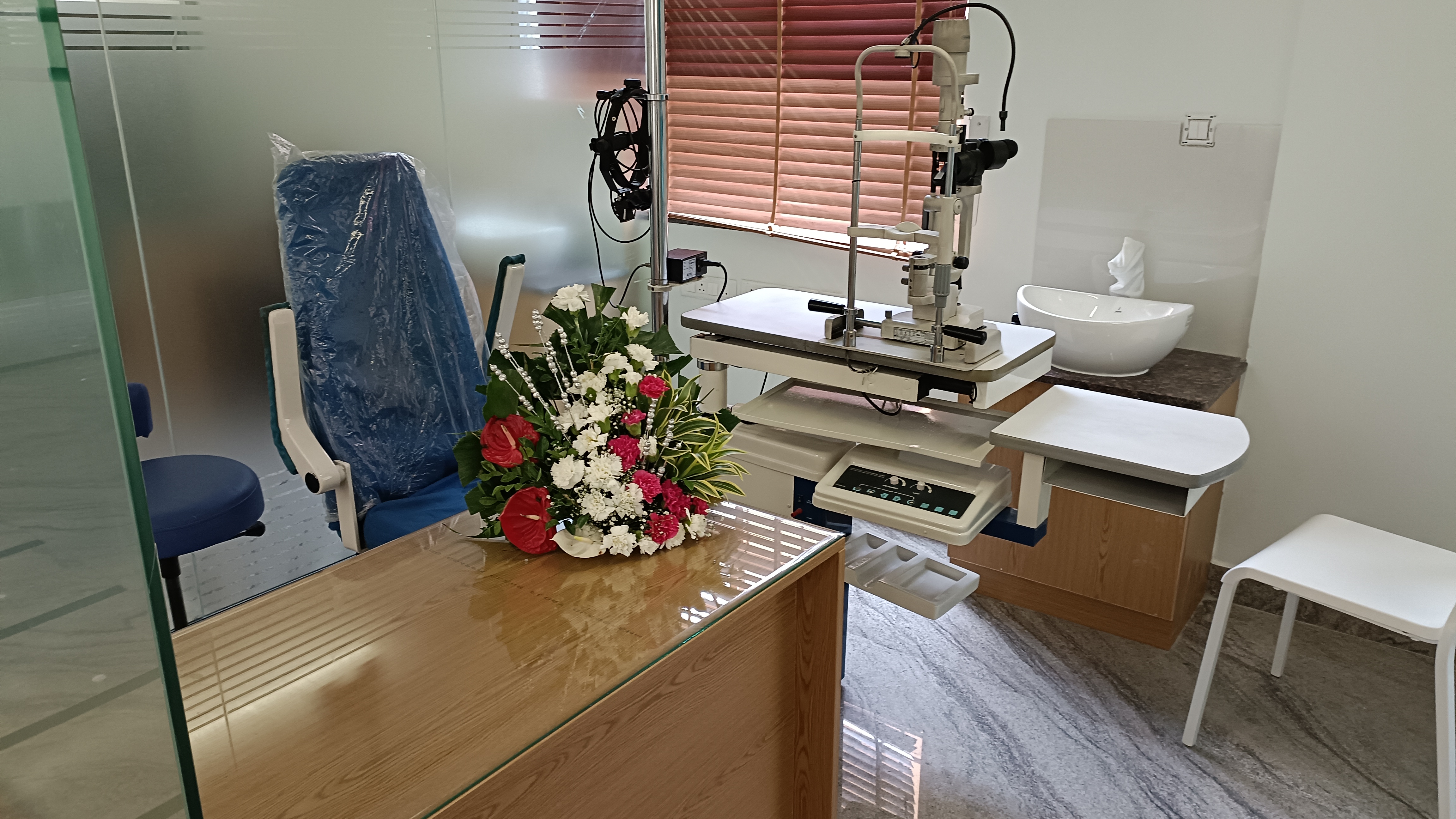 Hospital Infrastructure